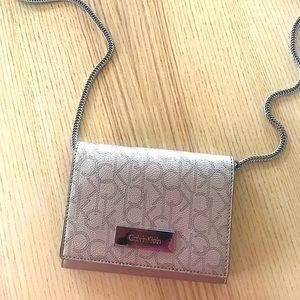 CK crossbody envelop bag